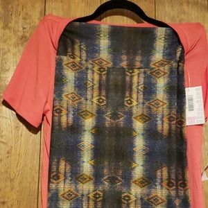 Lularoe medium Cassie and small Christy